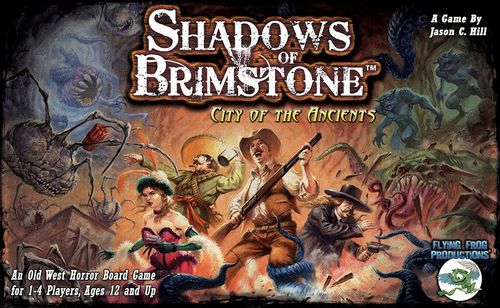 Shadows of Brimstone: City of the Ancients thumbnail