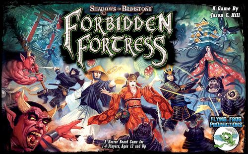 Shadows of Brimstone: Forbidden Fortress thumbnail