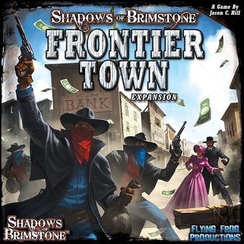 Shadows of Brimstone: Frontier Town Expansion thumbnail