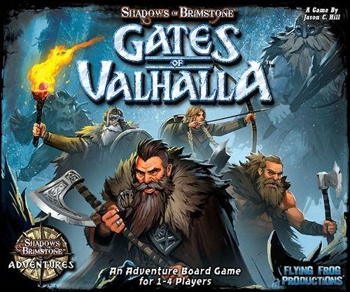 Shadows of Brimstone: Gates of Valhalla thumbnail