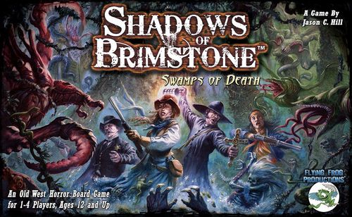 Shadows of Brimstone: Swamps of Death thumbnail
