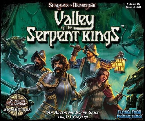 Shadows of Brimstone: Valley of the Serpent Kings thumbnail