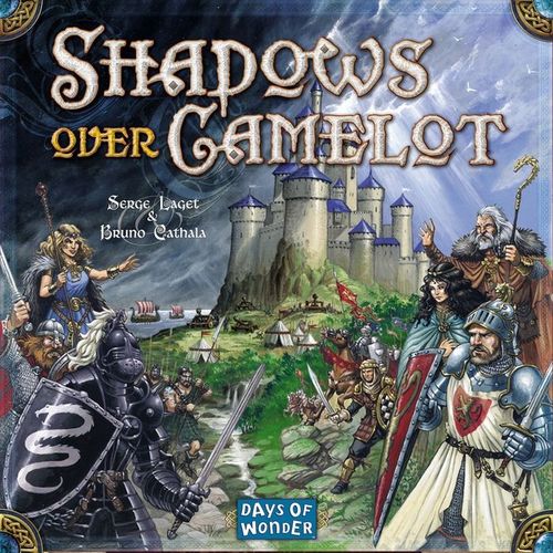 Shadows over Camelot thumbnail