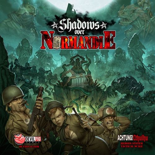 Shadows over Normandie thumbnail