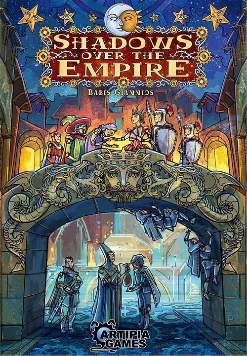 Shadows Over the Empire thumbnail