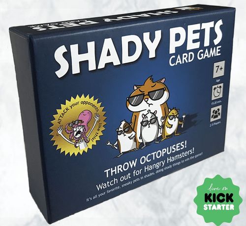 Shady Pets thumbnail
