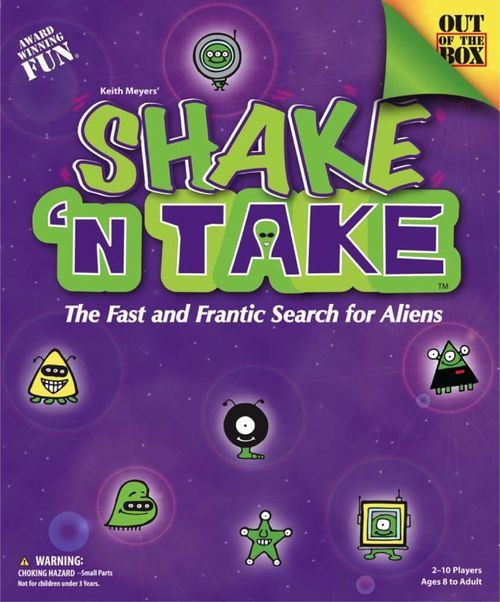 Shake 'n Take thumbnail