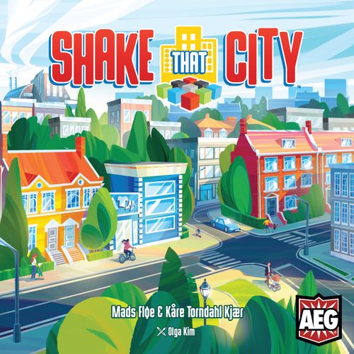 Shake That City thumbnail