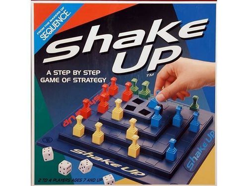 Shake Up (1997) thumbnail