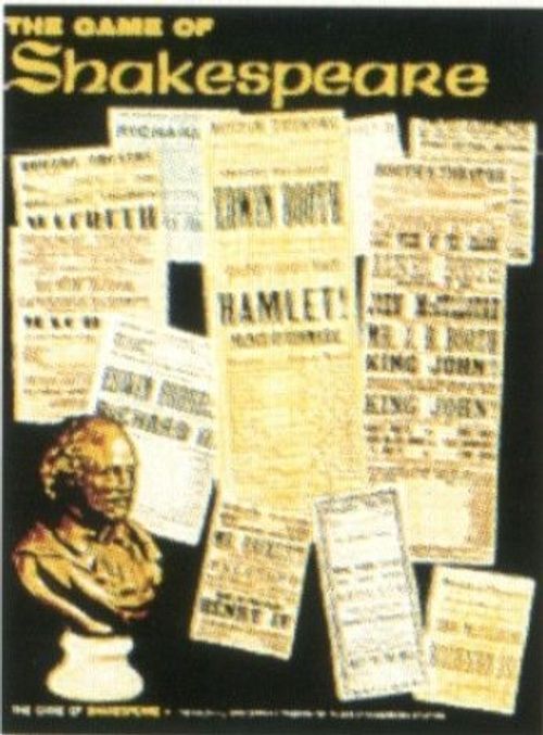 Shakespeare (1966) thumbnail