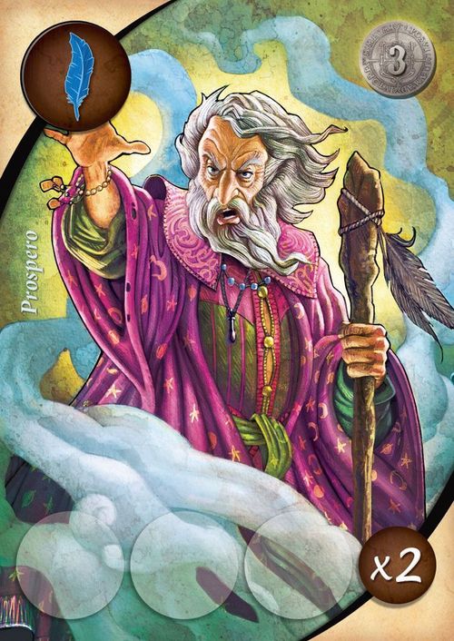 Shakespeare: Prospero thumbnail