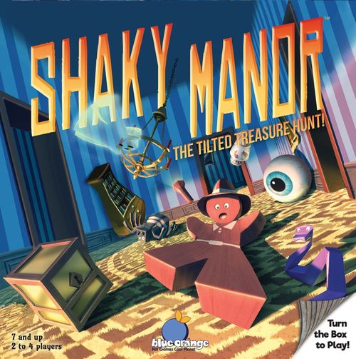 Shaky Manor thumbnail