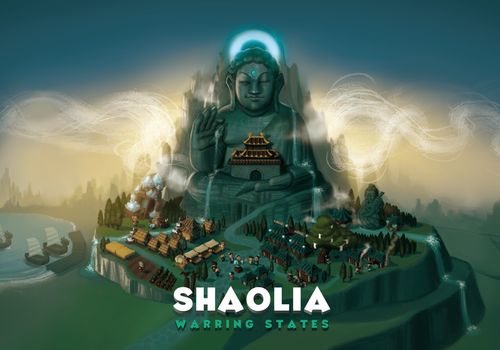 Shaolia: Warring States thumbnail