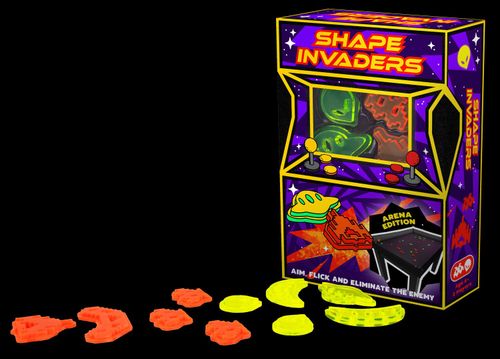 Shape Invaders thumbnail