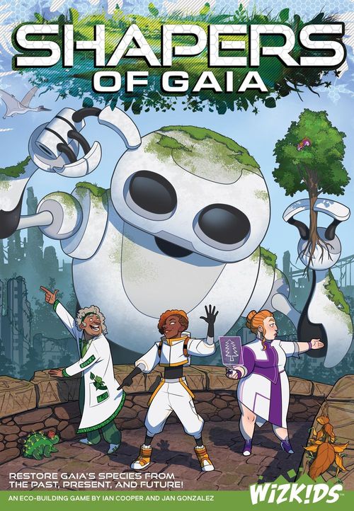 Shapers of Gaia thumbnail