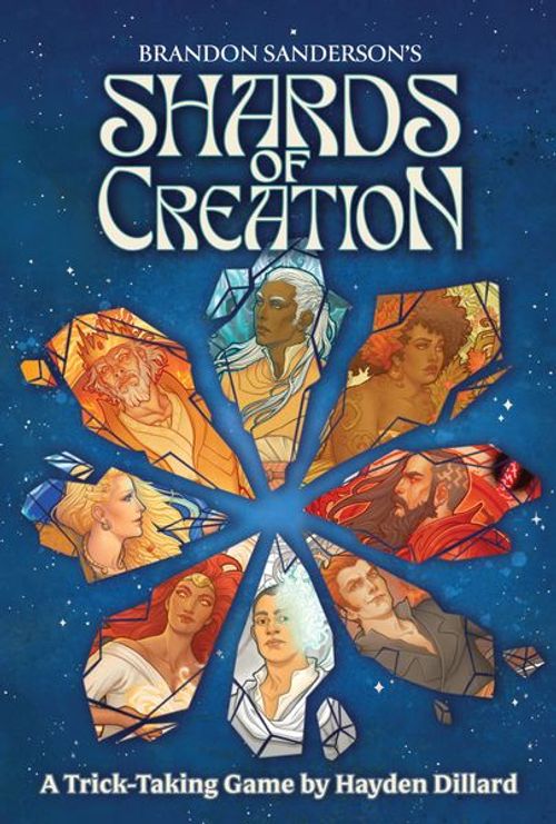 Shards of Creation thumbnail