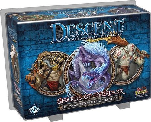 Descent: Journeys in the Dark (Second Edition) – Shards of Everdark thumbnail