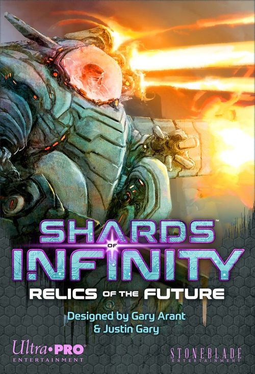 Shards of Infinity: Relics of the Future thumbnail