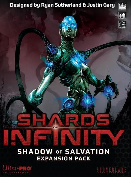 Shards of Infinity: Shadow of Salvation thumbnail