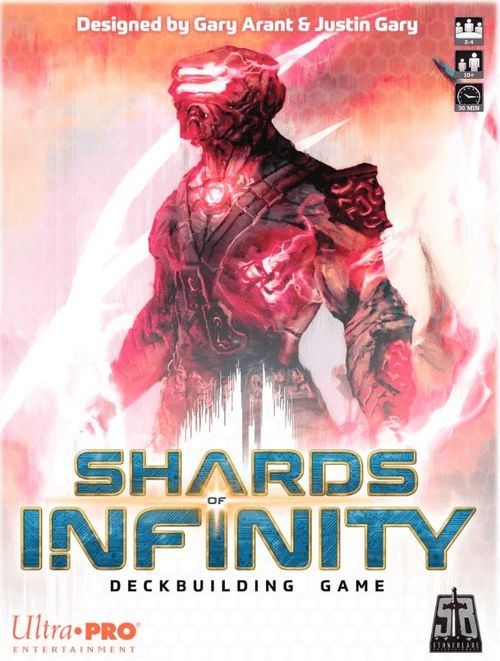 Shards of Infinity thumbnail