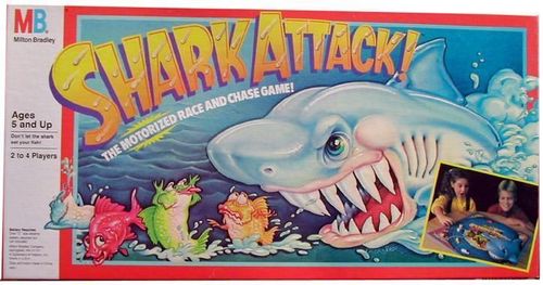 Shark Attack! thumbnail