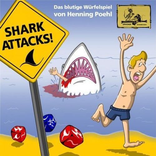 Shark Attacks! thumbnail