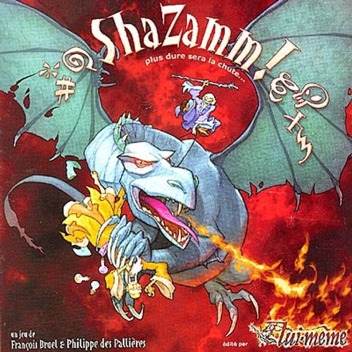 Shazamm! thumbnail