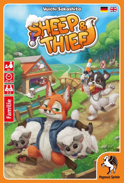 Sheep & Thief thumbnail