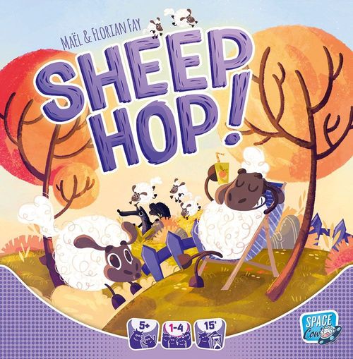 Sheep Hop! thumbnail