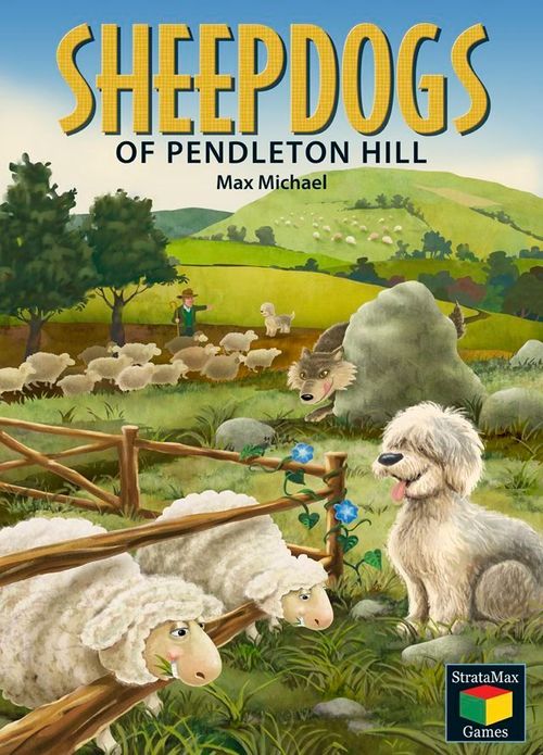 Sheepdogs of Pendleton Hill thumbnail