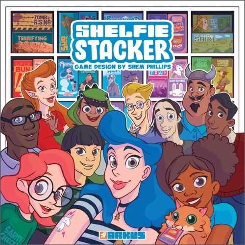 Shelfie Stacker thumbnail