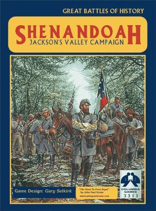 Shenandoah: Jackson's Valley Campaign thumbnail