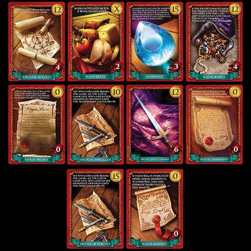 Sheriff of Nottingham: 2018 Promo Pack thumbnail