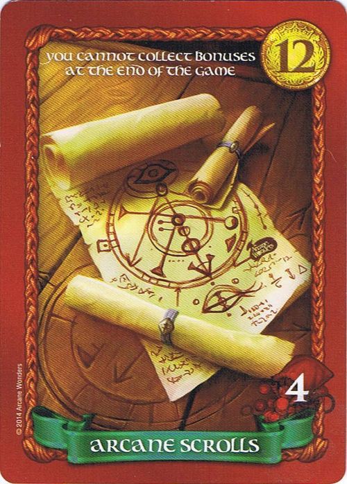 Sheriff of Nottingham: Arcane Scrolls thumbnail