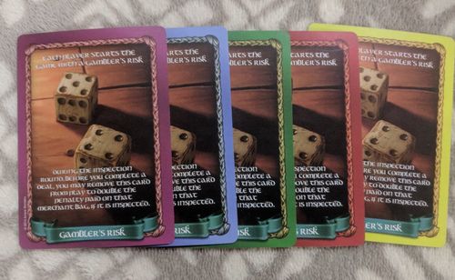Sheriff of Nottingham: Gambler's Risk thumbnail
