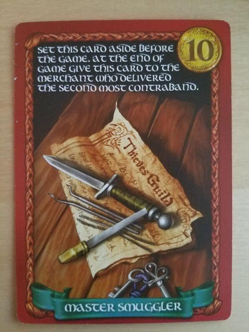 Sheriff of Nottingham: Master Smuggler thumbnail