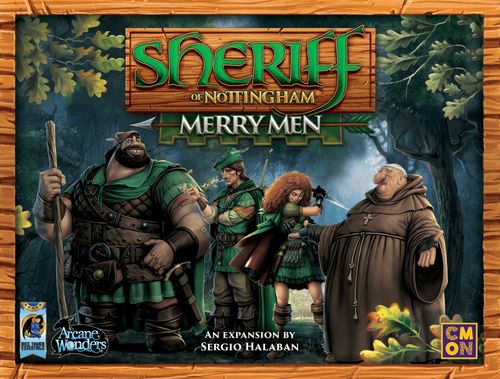 Sheriff of Nottingham: Merry Men thumbnail