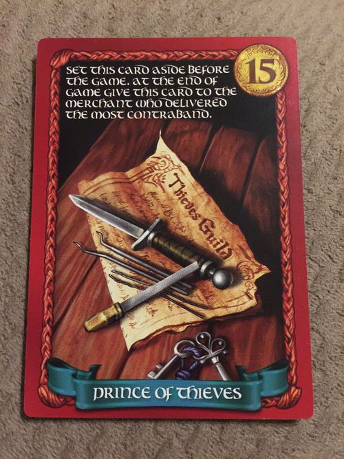 Sheriff of Nottingham: Prince of Thieves thumbnail