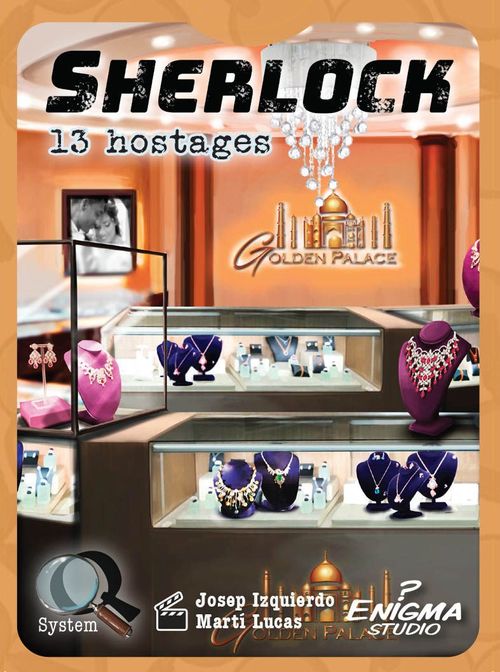 Sherlock: 13 Hostages thumbnail
