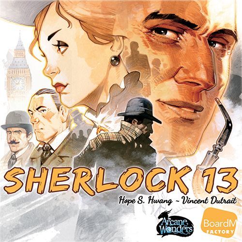 Sherlock 13 thumbnail