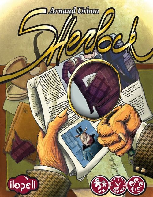 Sherlock (2011) thumbnail