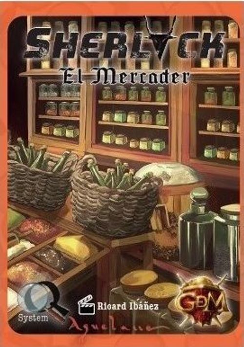 Sherlock Aquelarre: El Mercader thumbnail