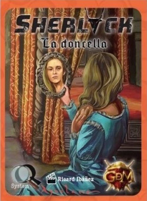 Sherlock Aquelarre: La Doncella thumbnail