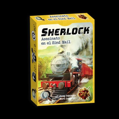 Sherlock: Asesinato en el Sind Mail thumbnail