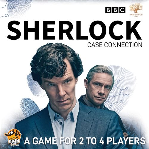 Sherlock: Case Connection thumbnail