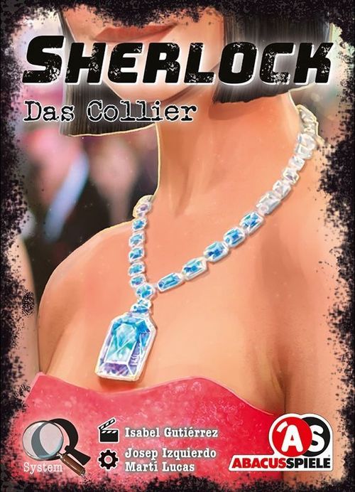 Sherlock: Das Collier thumbnail