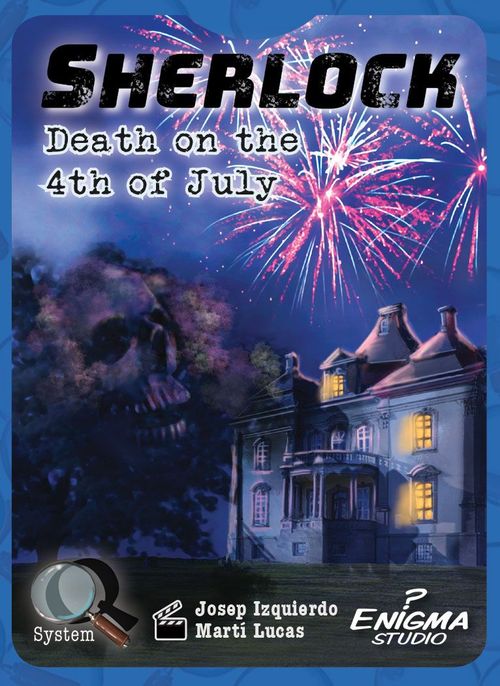 Sherlock: Death on the 4th of July thumbnail