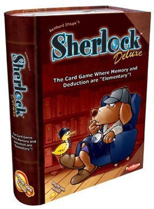 Sherlock Deluxe thumbnail