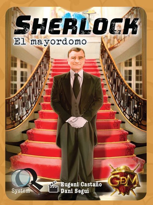 Sherlock: El mayordomo thumbnail