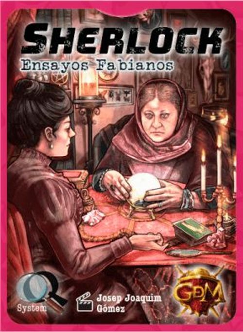 Sherlock: Ensayos Fabianos thumbnail
